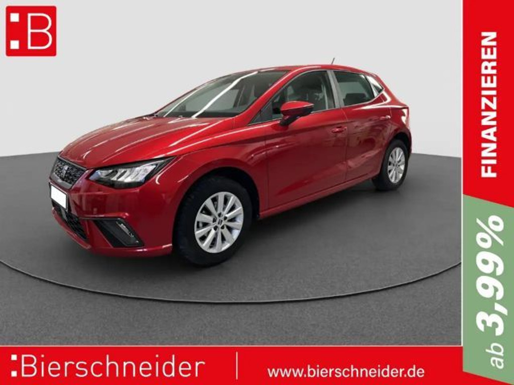 Seat Ibiza Style 1.0 TSI