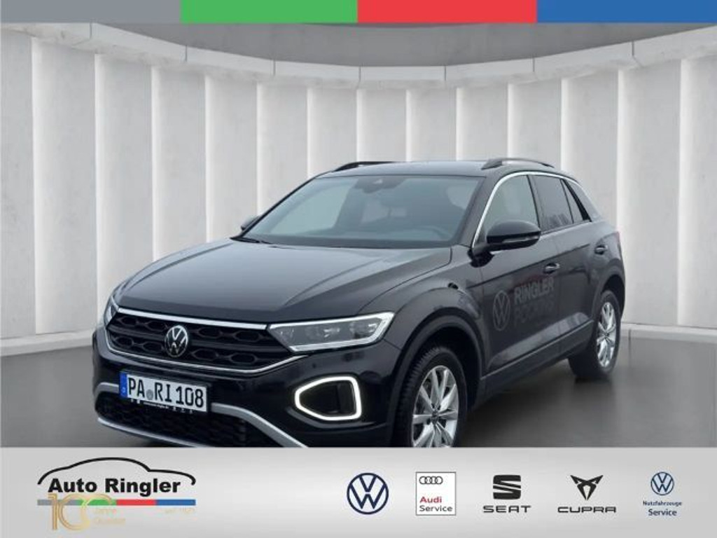 Volkswagen T-Roc DSG Plus IQ.Drive 2.0 TDI
