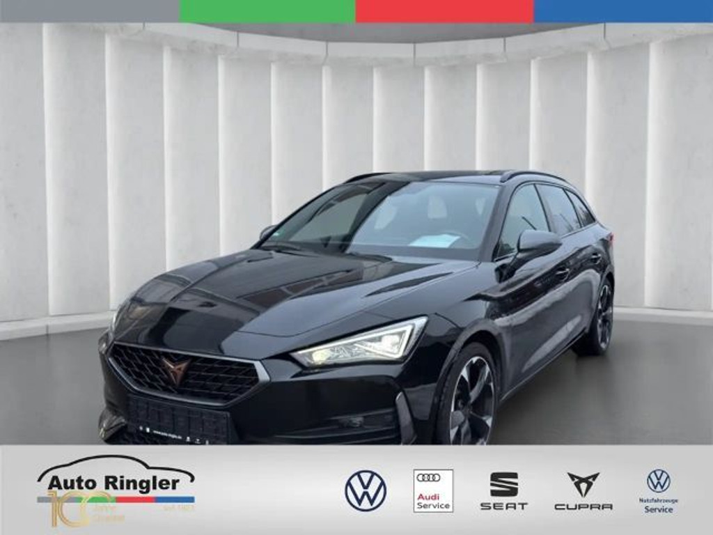 Cupra Leon Sportstourer 2.0 TSI DSG