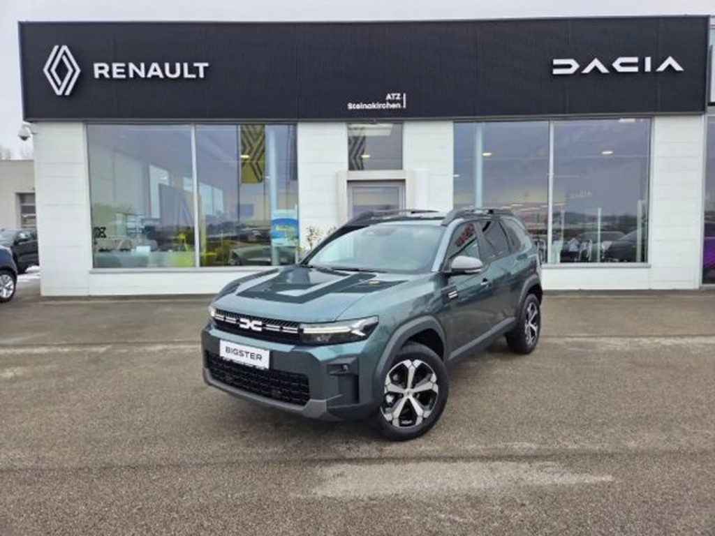 Dacia Bigster JOURNEY 140PS
