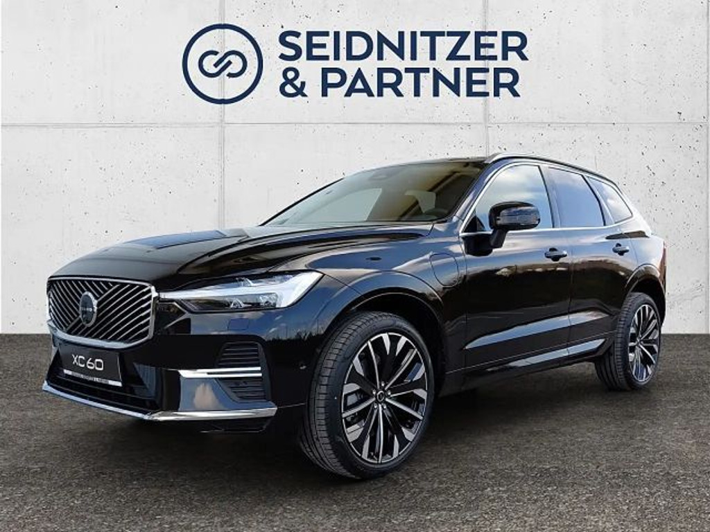 Volvo XC60 AWD T6 Plus Bright