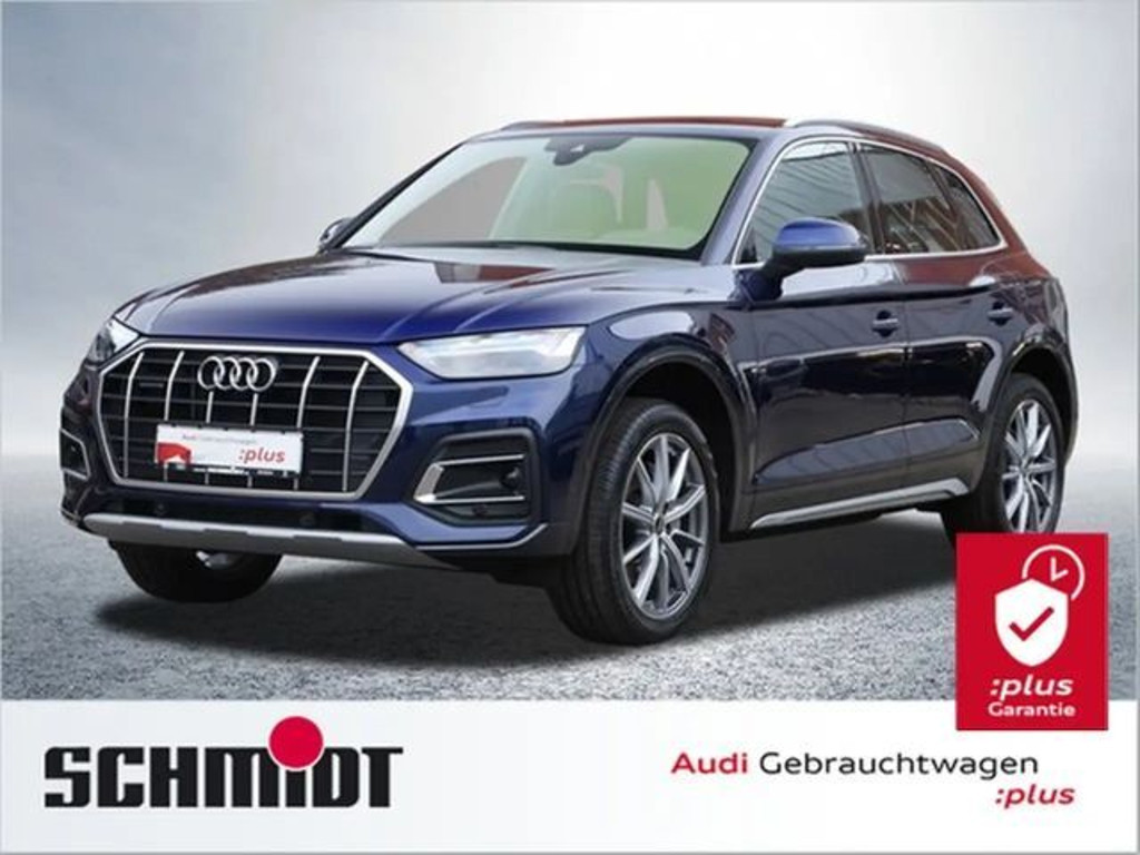 Audi Q5 Quattro S-Line Hybride 50 TFSI