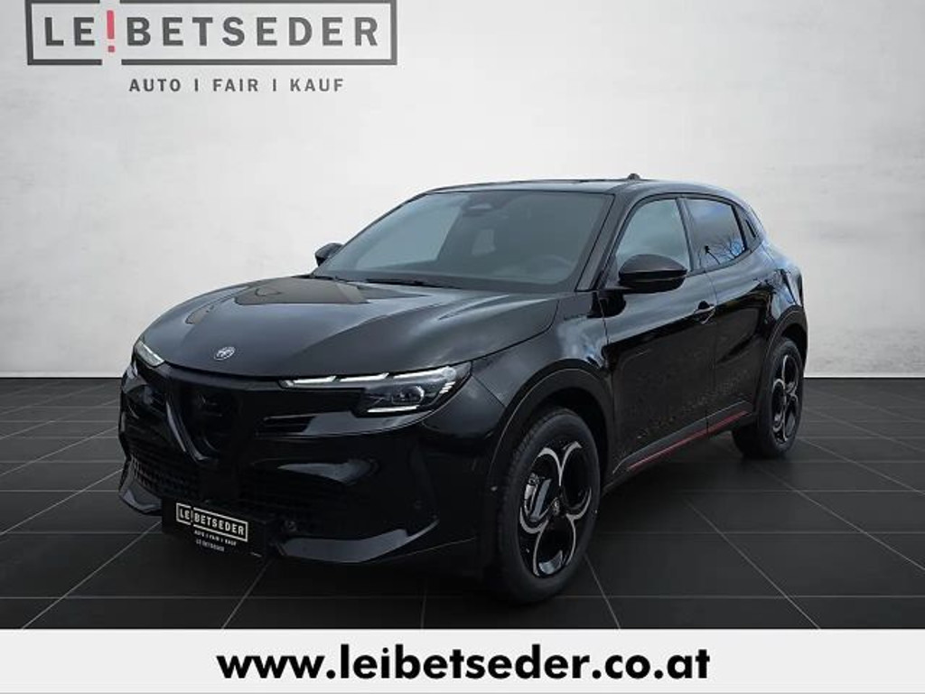 Alfa Romeo Junior Speciale Elettrica