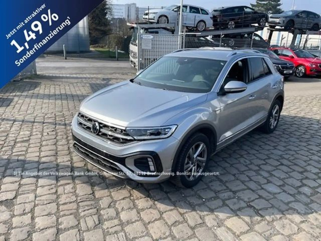 Volkswagen T-Roc R-Line 1.0 TSI