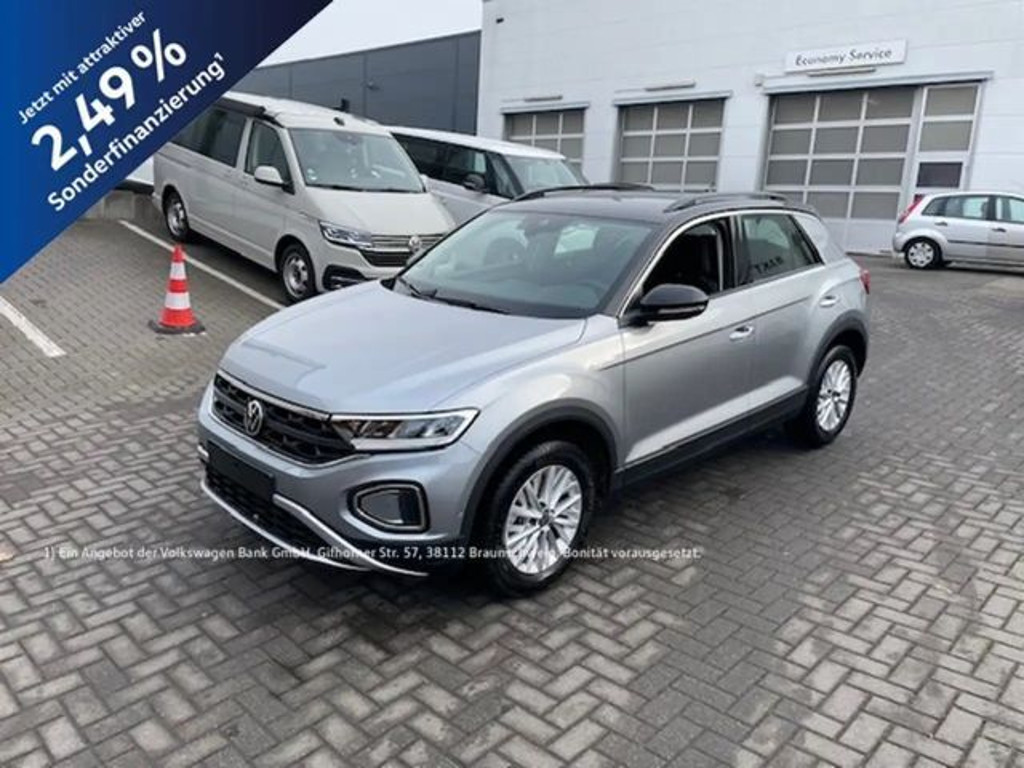 Volkswagen T-Roc Life 1.0 TSI