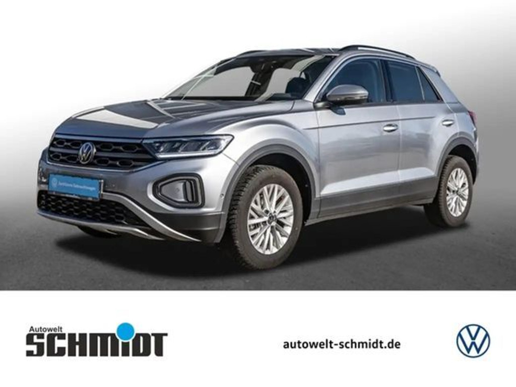 Volkswagen T-Roc DSG Life