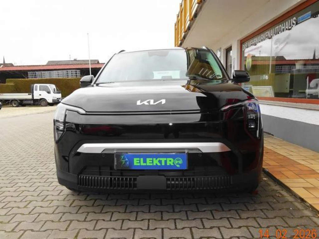 Kia EV3 Air FWD 81.4 kWh