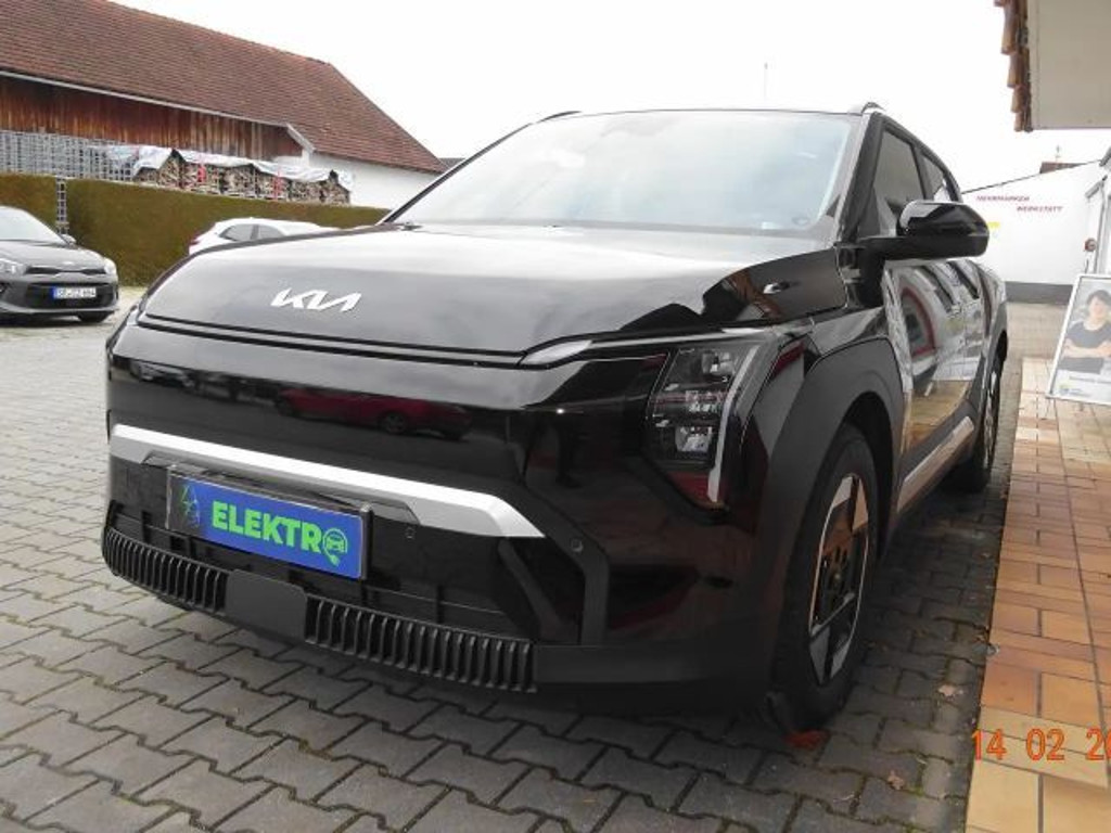 Kia EV3