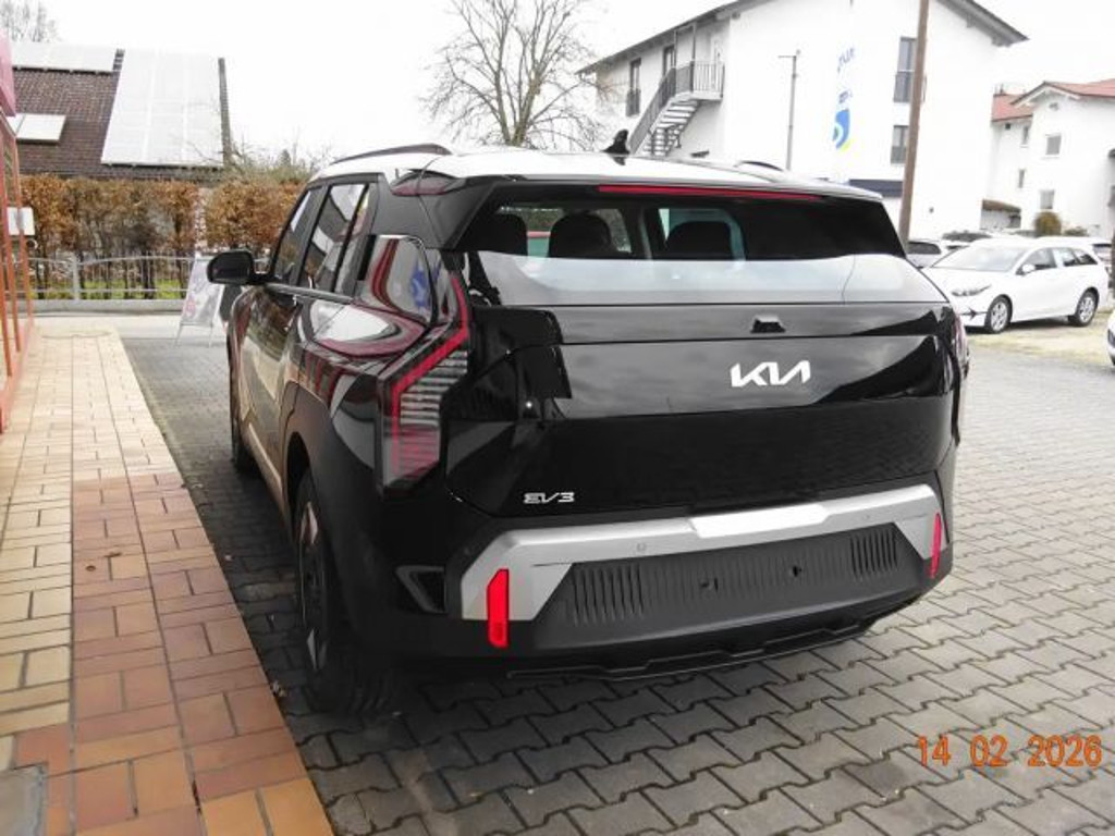 Kia EV3
