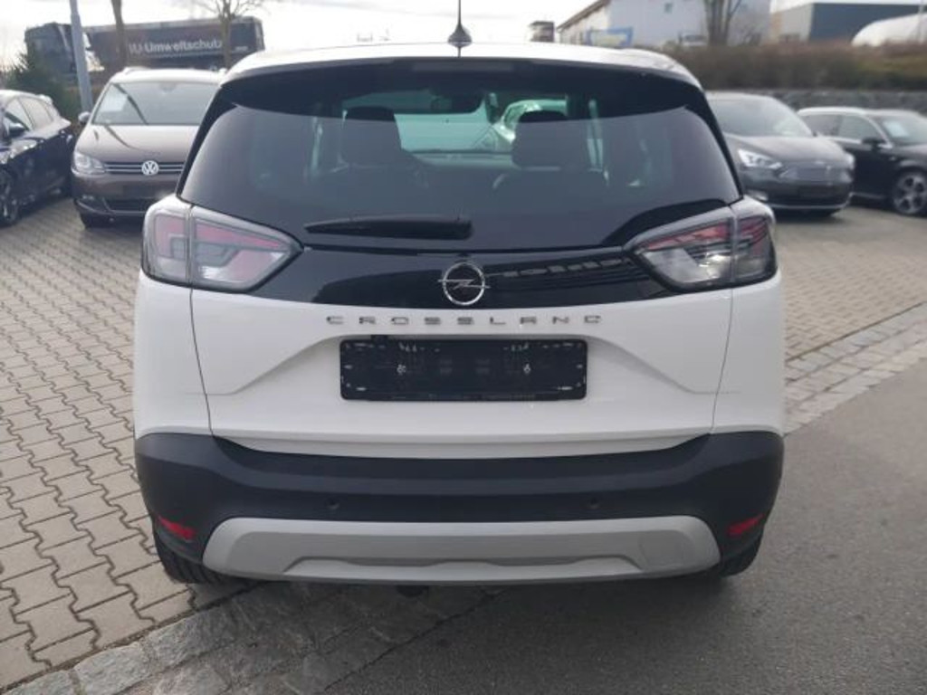 Opel Crossland X