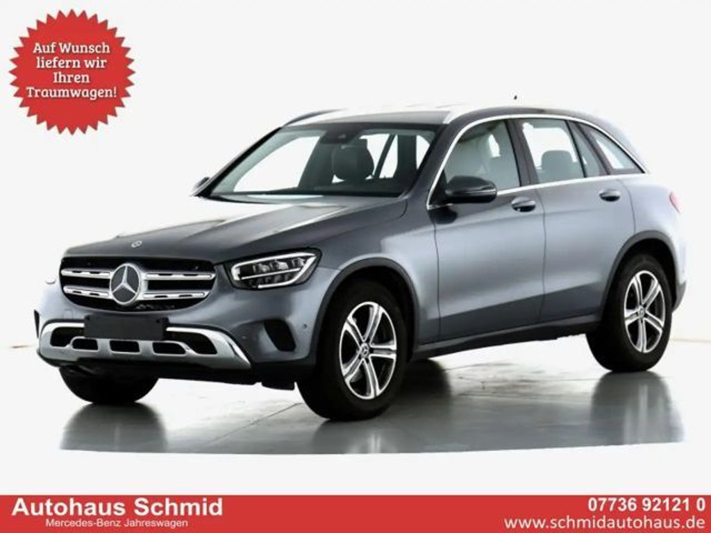 Mercedes-Benz GLC-Klasse GLC 220 EXCLUSIVE GLC 220 d