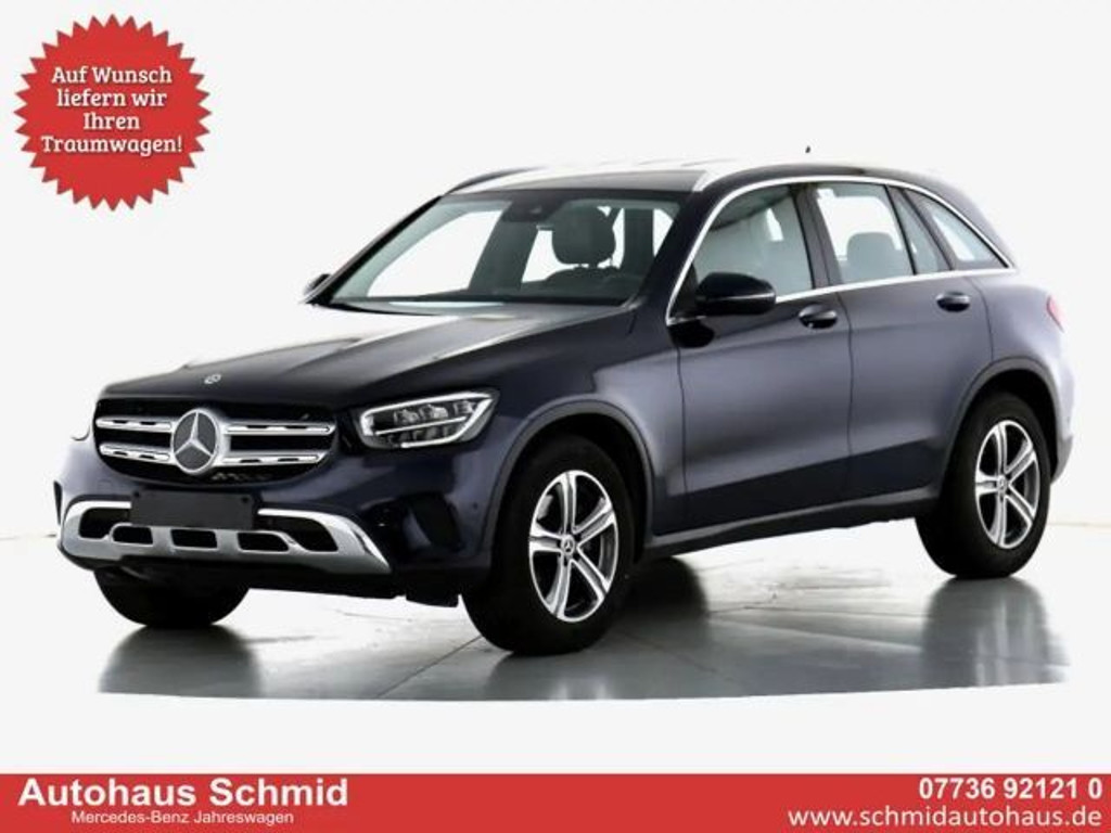 Mercedes-Benz GLC-Klasse GLC 220 EXCLUSIVE GLC 220 d