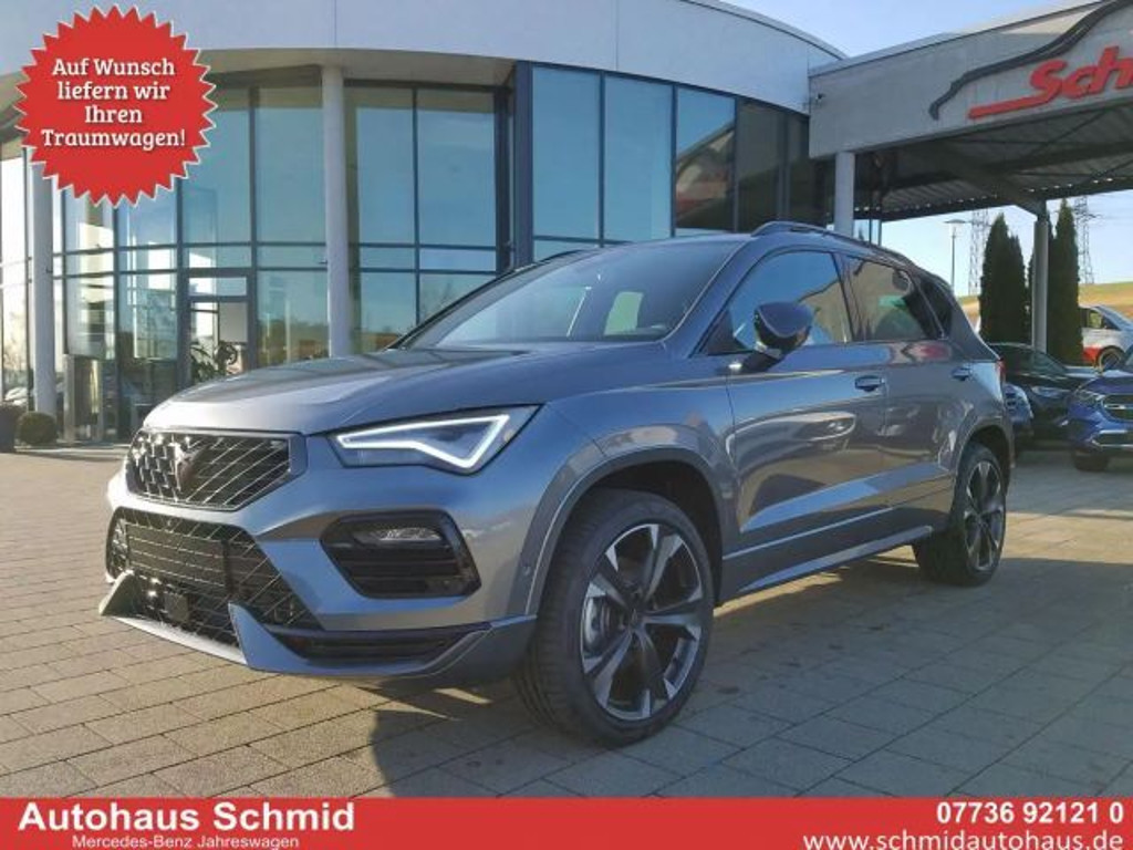 Cupra Ateca 4Drive DSG
