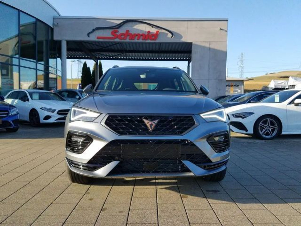 Cupra Ateca