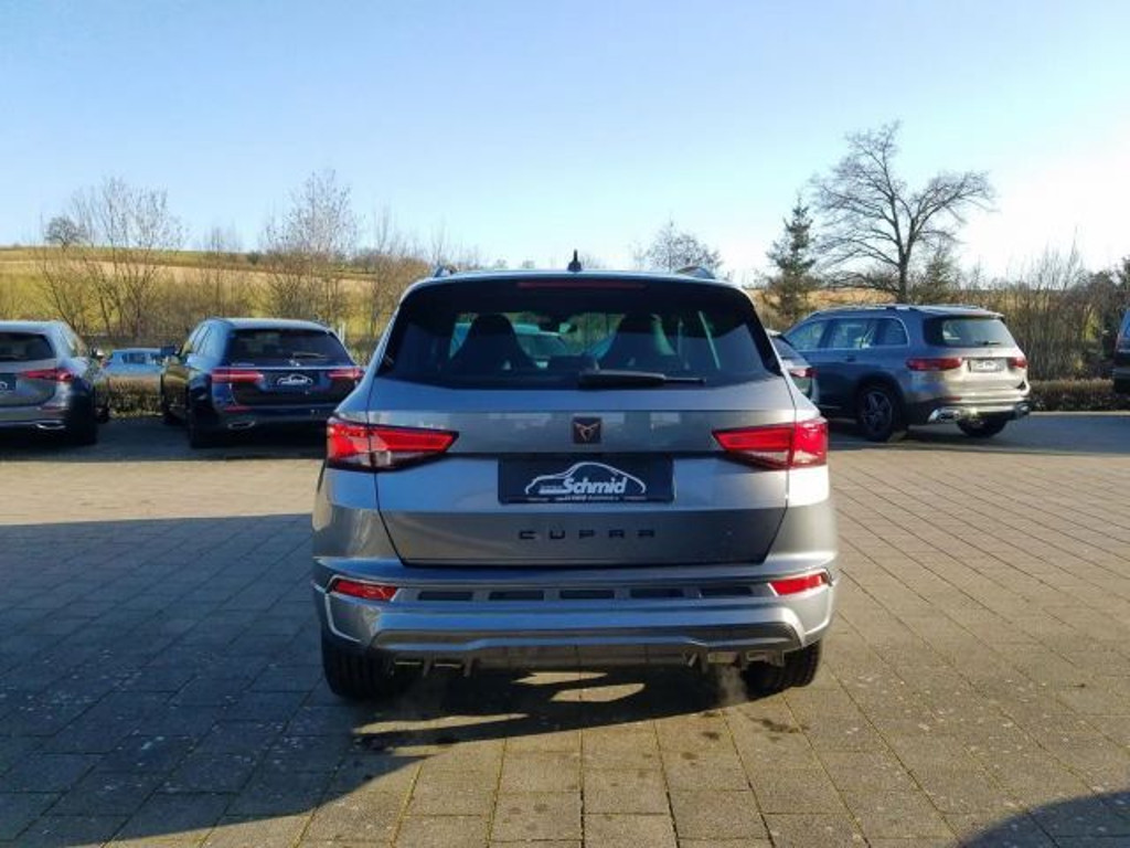 Cupra Ateca