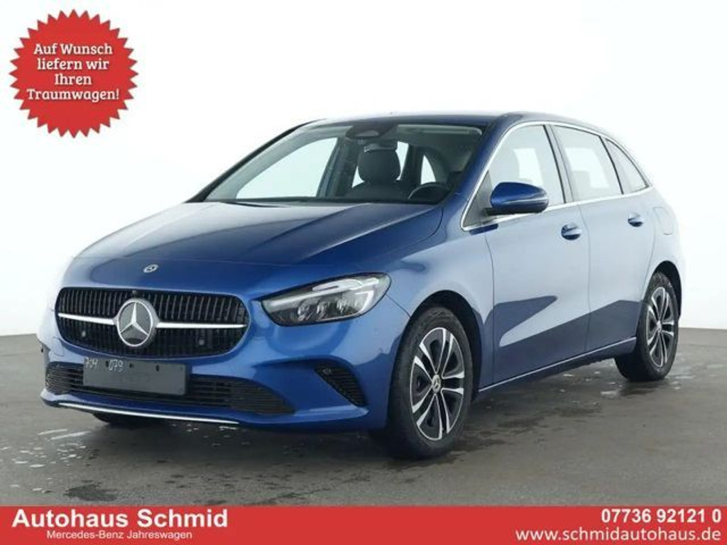 Mercedes-Benz B-Klasse B 250 B 250 e Progressive Sedan