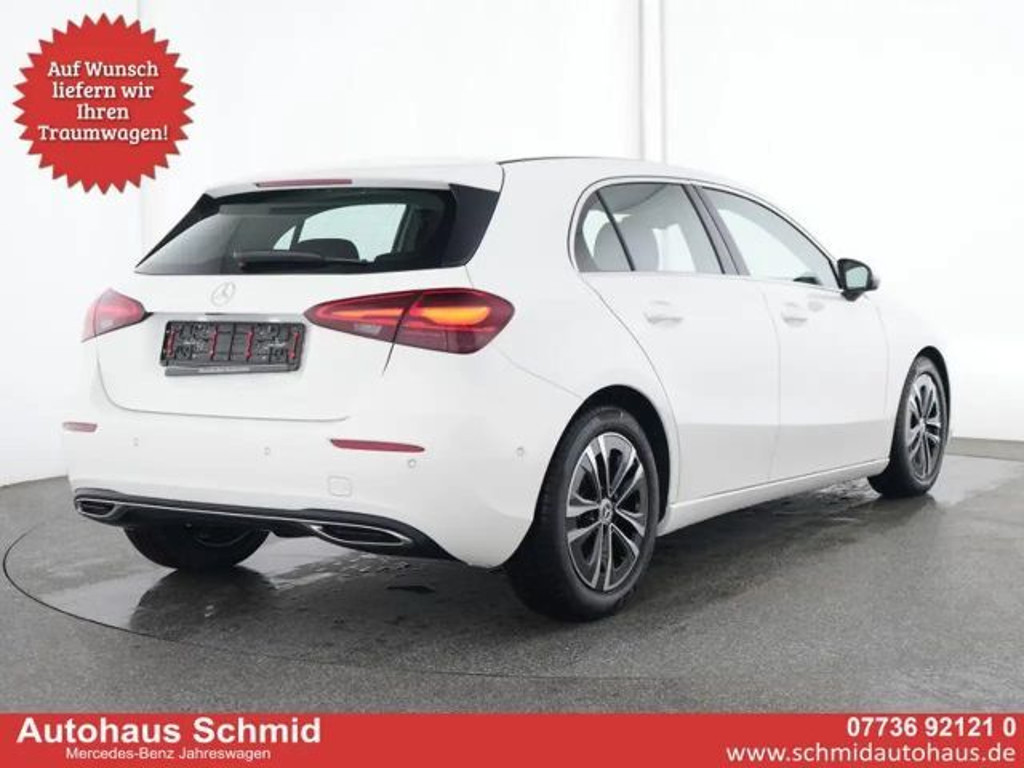 Mercedes-Benz A-Klasse A 200 Progressive A 200 d
