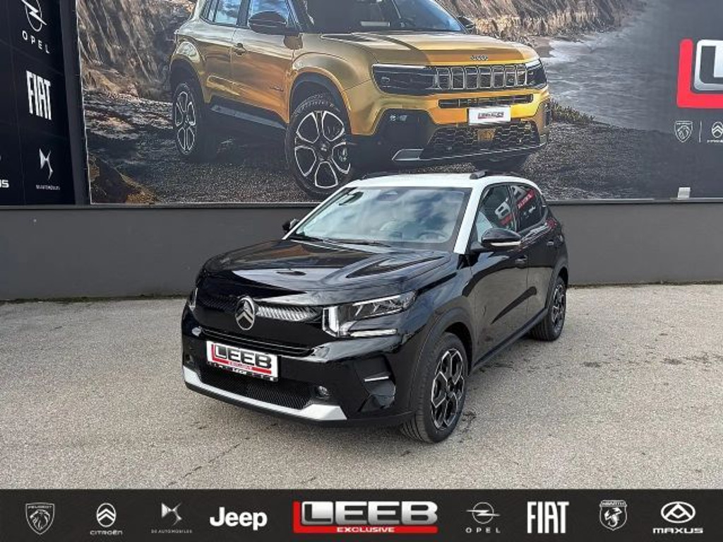 Citroën C3 PureTech Max