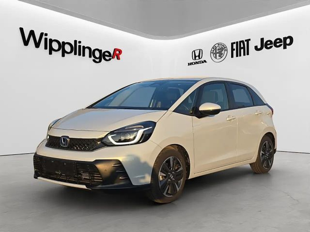 Honda Jazz Hybrid Advance i-MMD