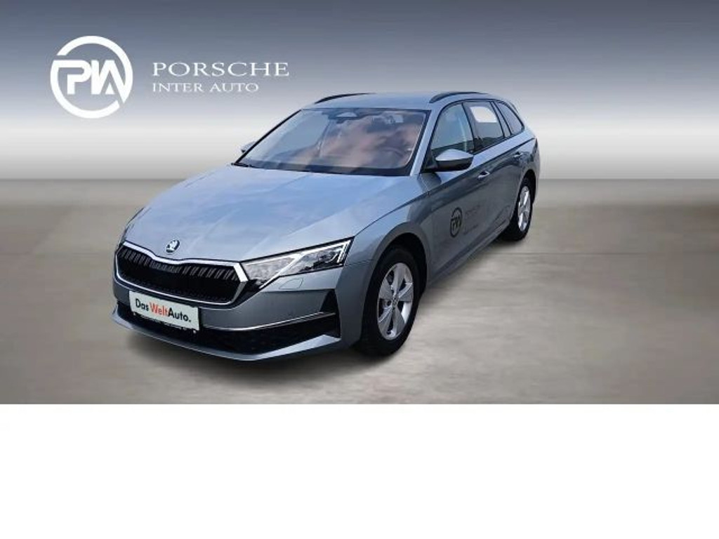 Skoda Octavia Selection