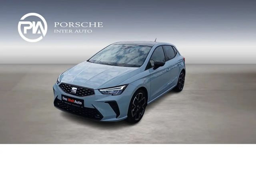 Seat Ibiza FR-lijn 1.0 TSI DSG