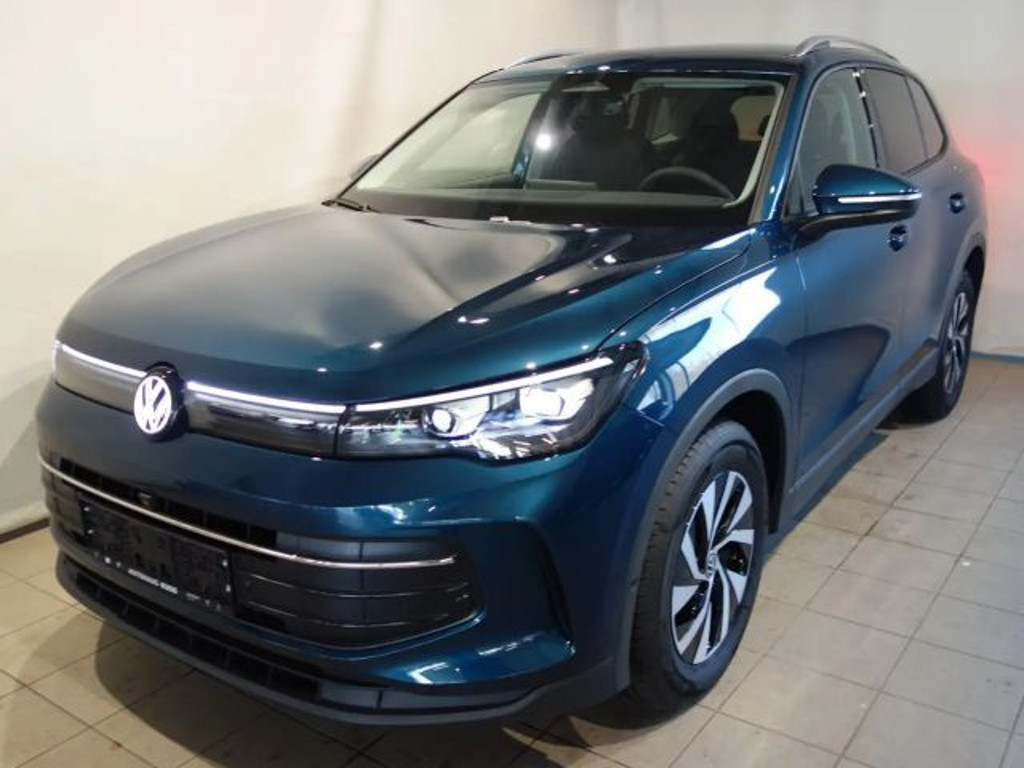 Volkswagen Tiguan 1.5 eTSI
