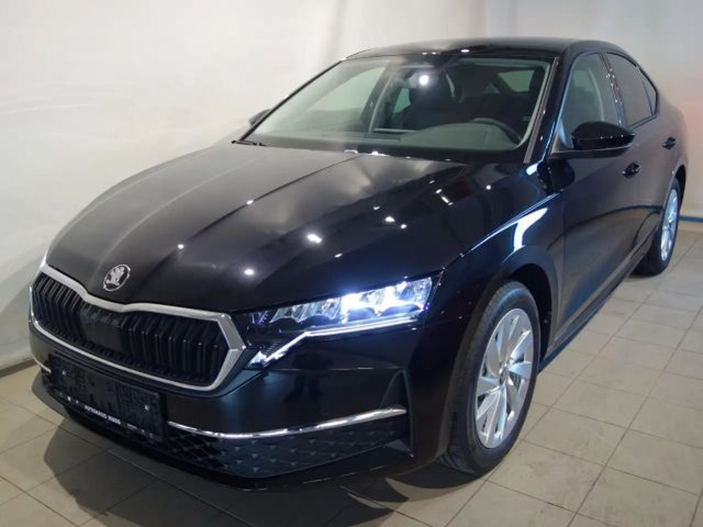 Skoda Octavia 1.5 TSI Selection 85