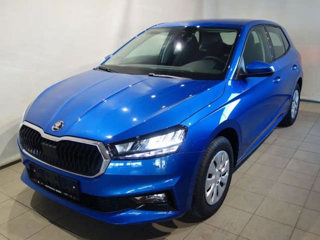 Skoda Fabia Essence TSI