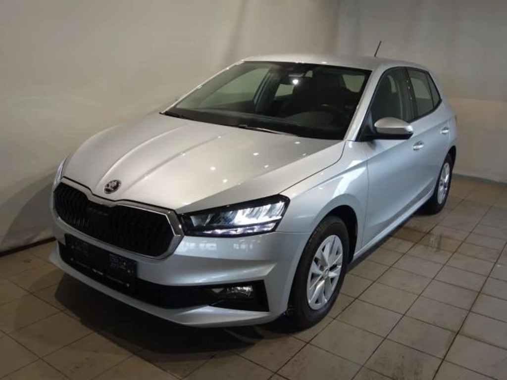Skoda Fabia Ambition