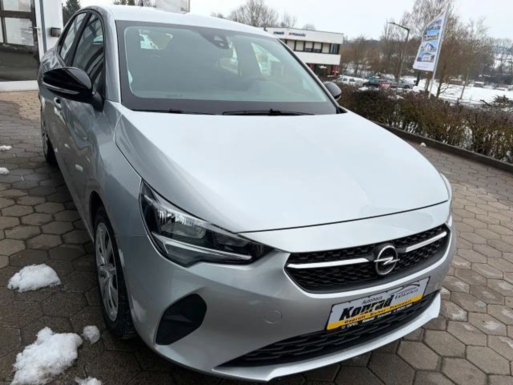 Opel Corsa 1.5 Turbo