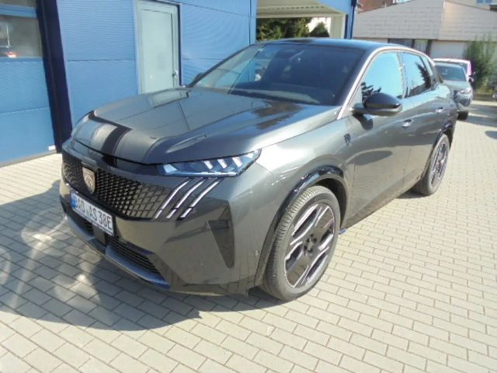 Peugeot E-3008 GT-Line