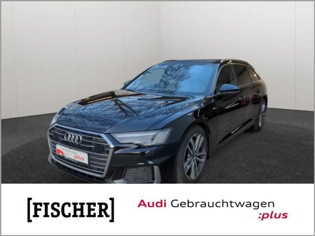 Audi A6 Avant Quattro S-Line S-Tronic Sport 45 TDI