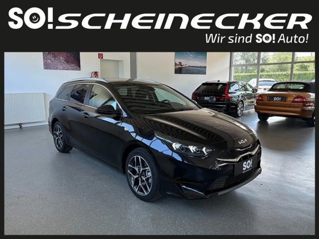 Kia Ceed GDi SportWagon