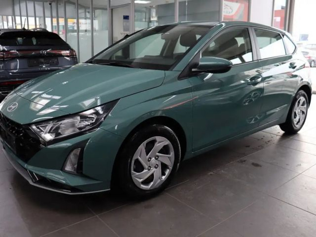 Hyundai i20 T-GDi 1.0