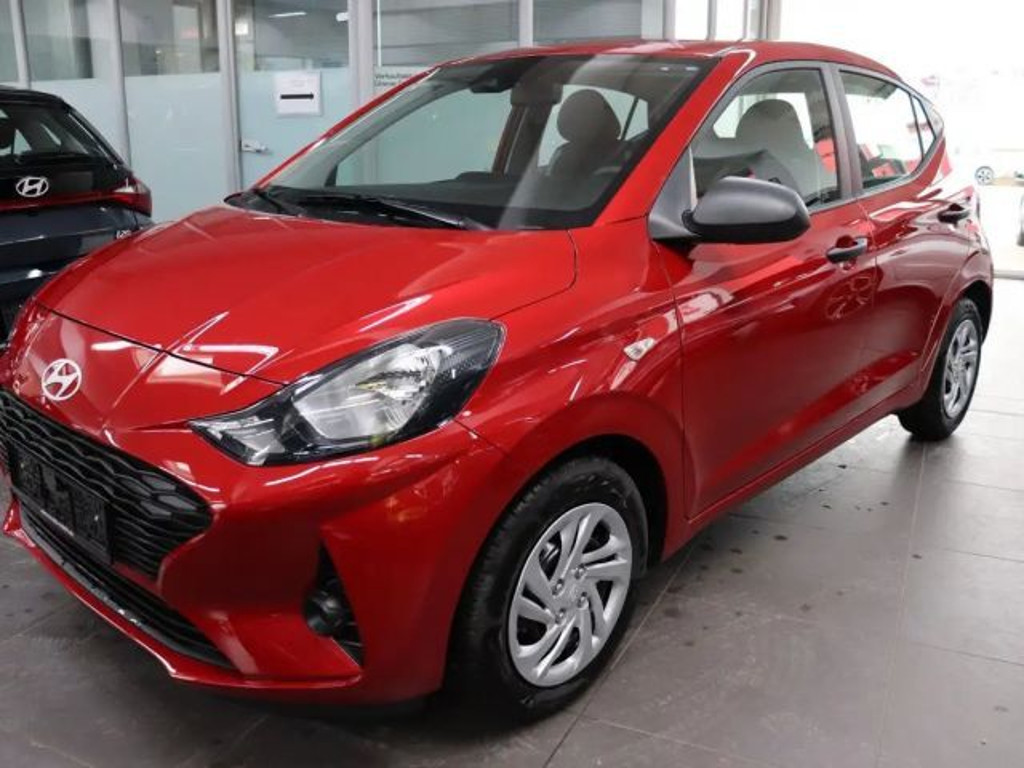 Hyundai i10 1.0