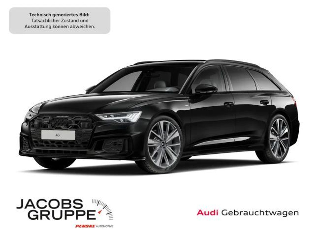Audi A6 Avant Quattro S-Line S-Tronic 45 TDI