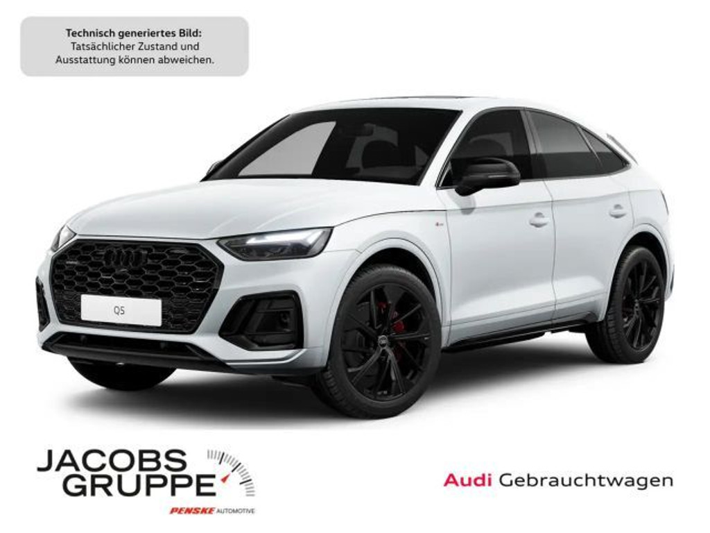 Audi Q5 Sportback Quattro S-Line S-Tronic 40 TDI