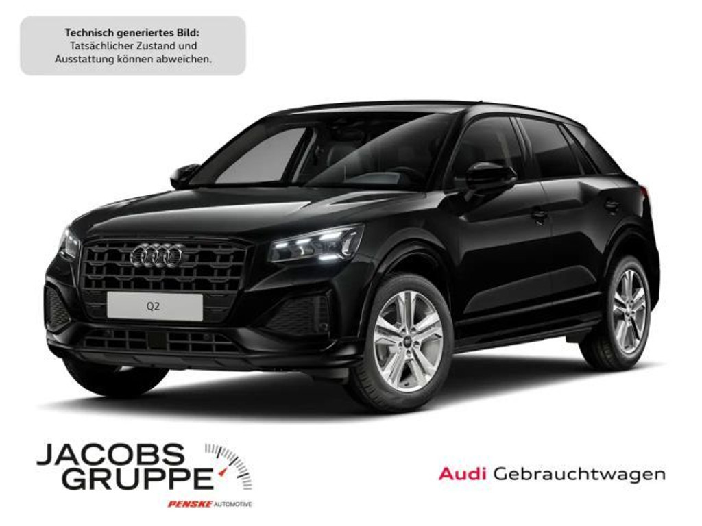 Audi Q2 S-Tronic 35 TFSI