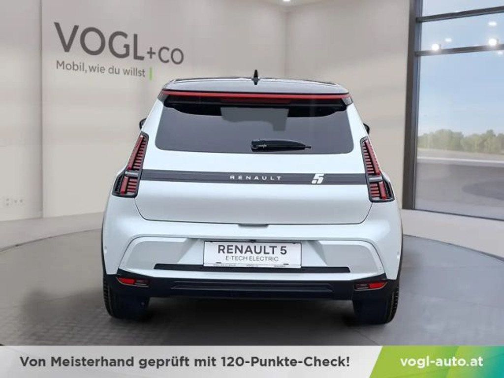 Renault 5 Techno Comfort