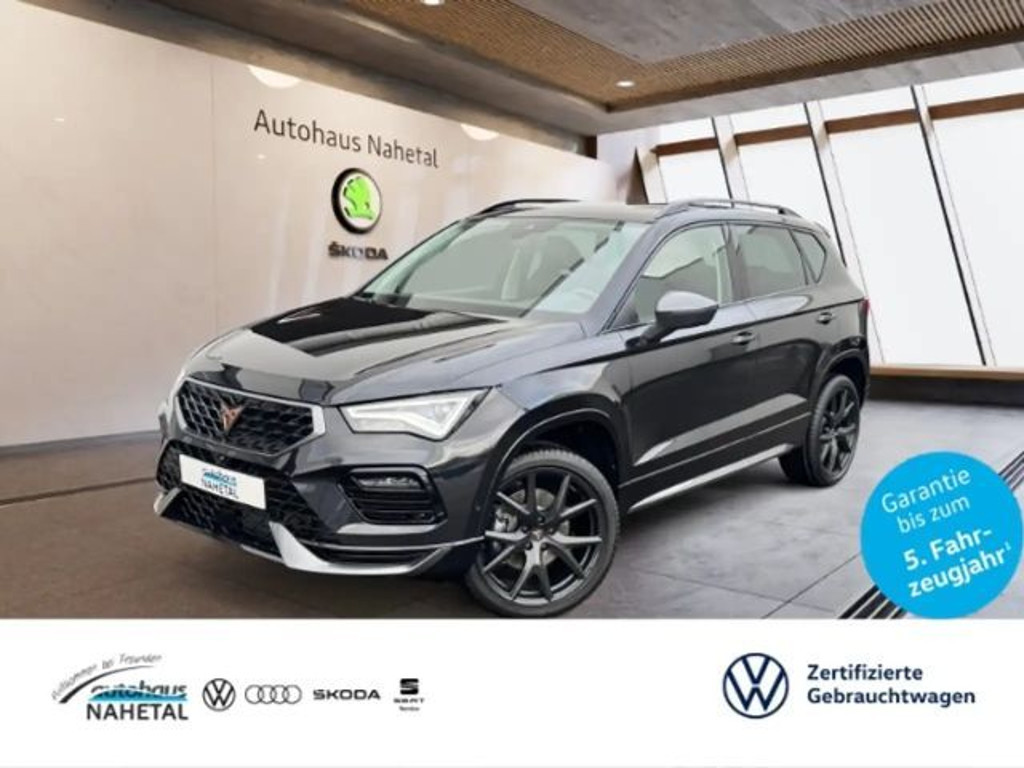Cupra Ateca 1.5 TSI DSG