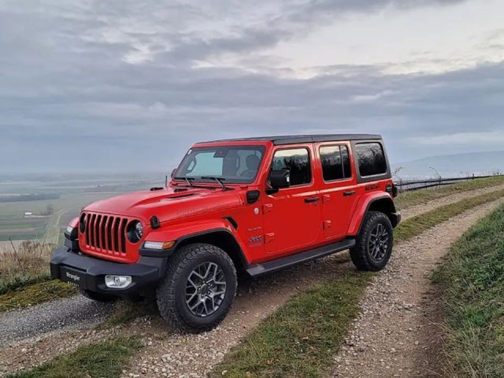 Jeep Wrangler