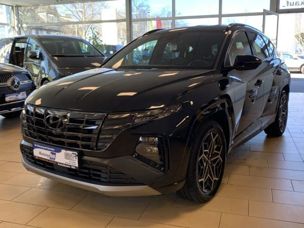 Hyundai Tucson N Line Vierwielaandrijving