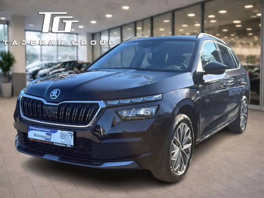 Skoda Kamiq Clever
