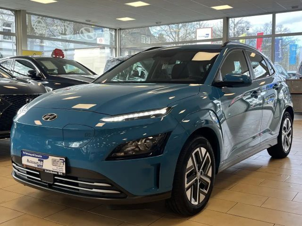 Hyundai Kona ST-heiz*CarPlay*ACC*R.Cam*Tempo*SHZ*Keyless