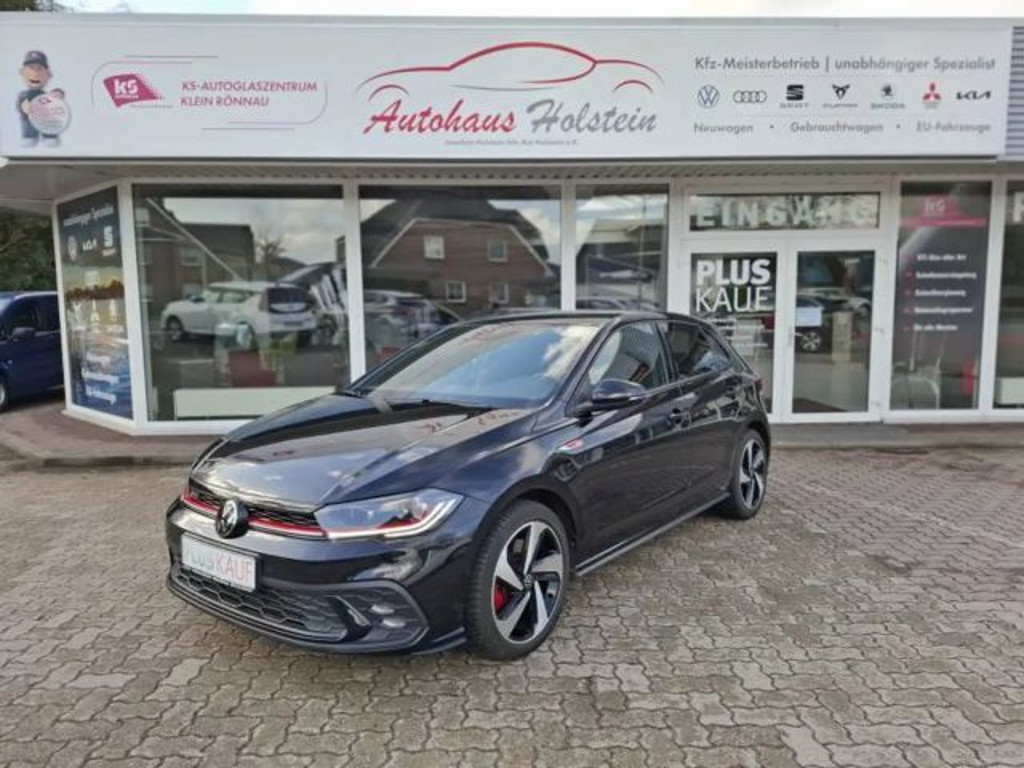 Volkswagen Polo GTI IQ.Drive
