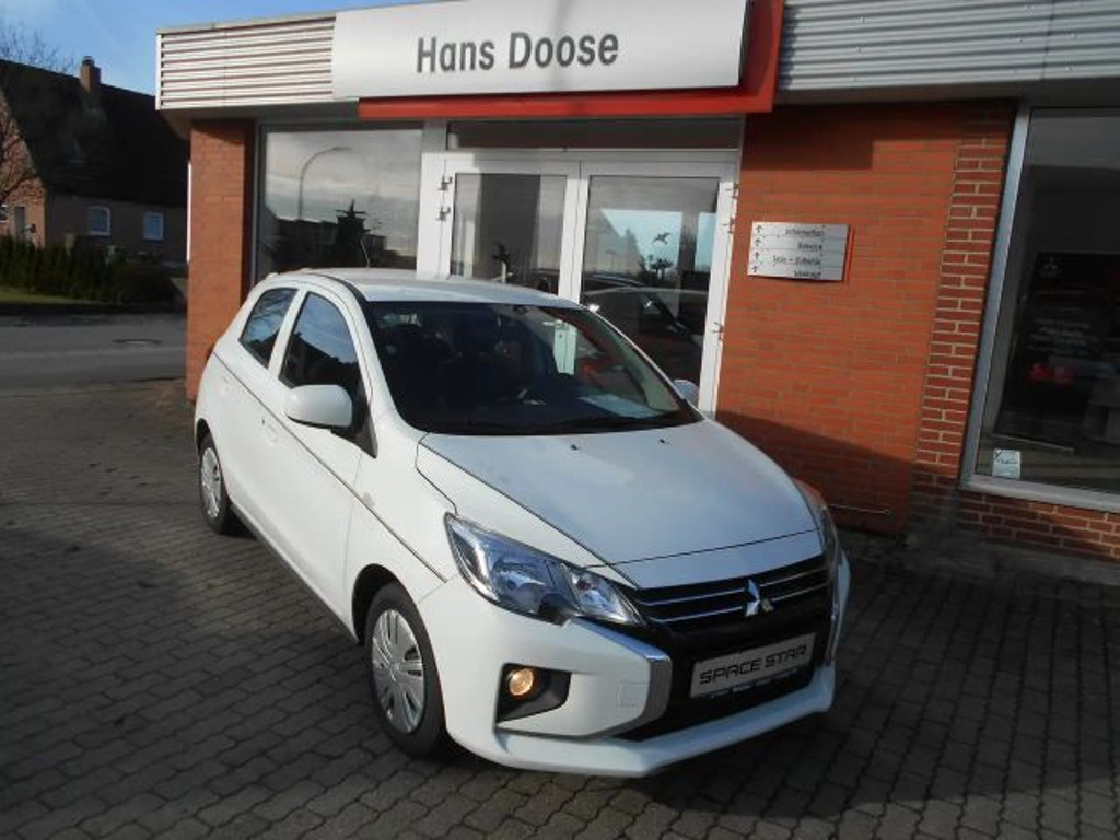 Mitsubishi Space Star Star