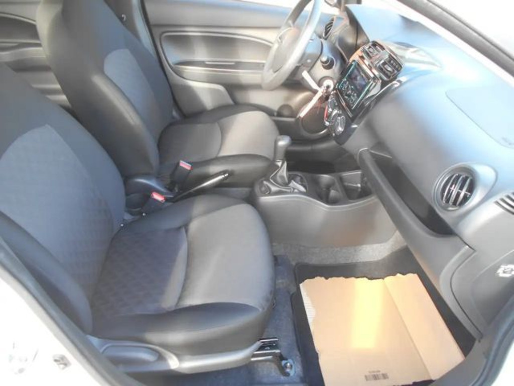 Mitsubishi Space Star