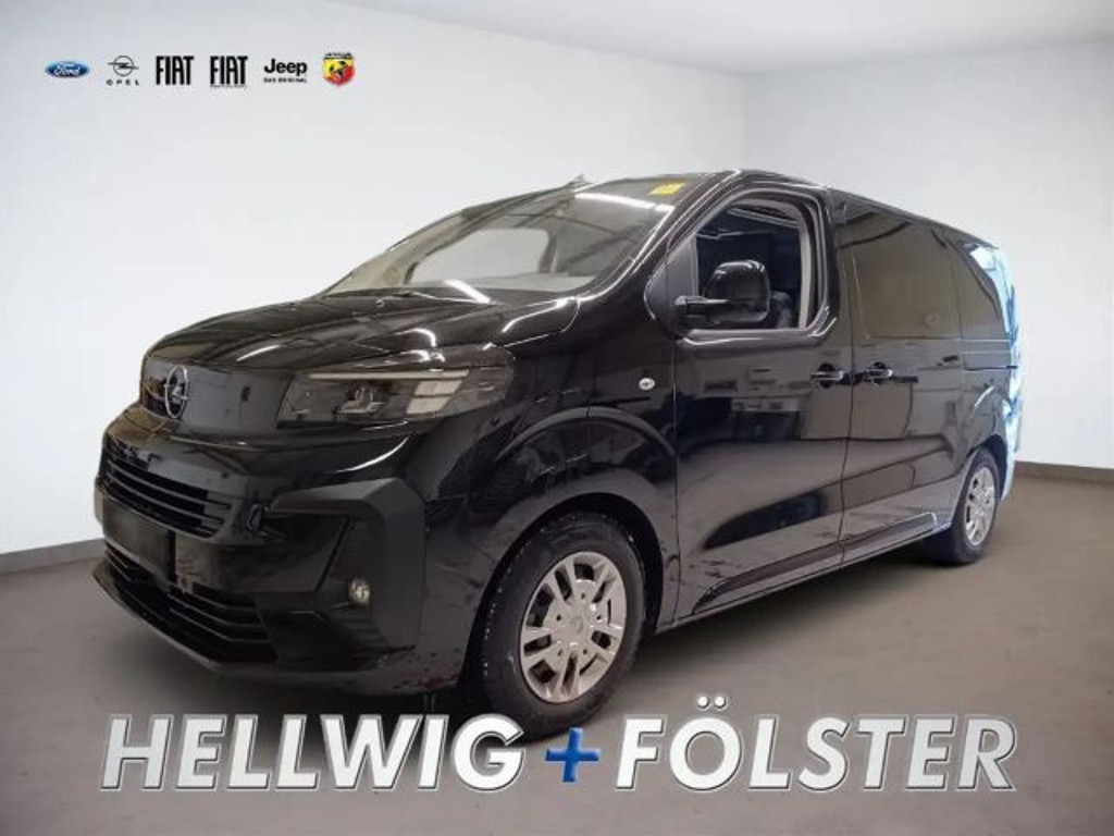 Opel Zafira Life Life GS  11 kw Charger 75 kwh 7 Sitzer Leder