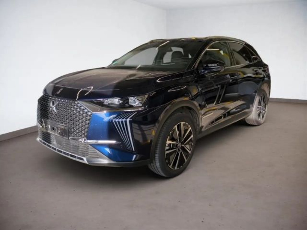 DS DS 7 Crossback