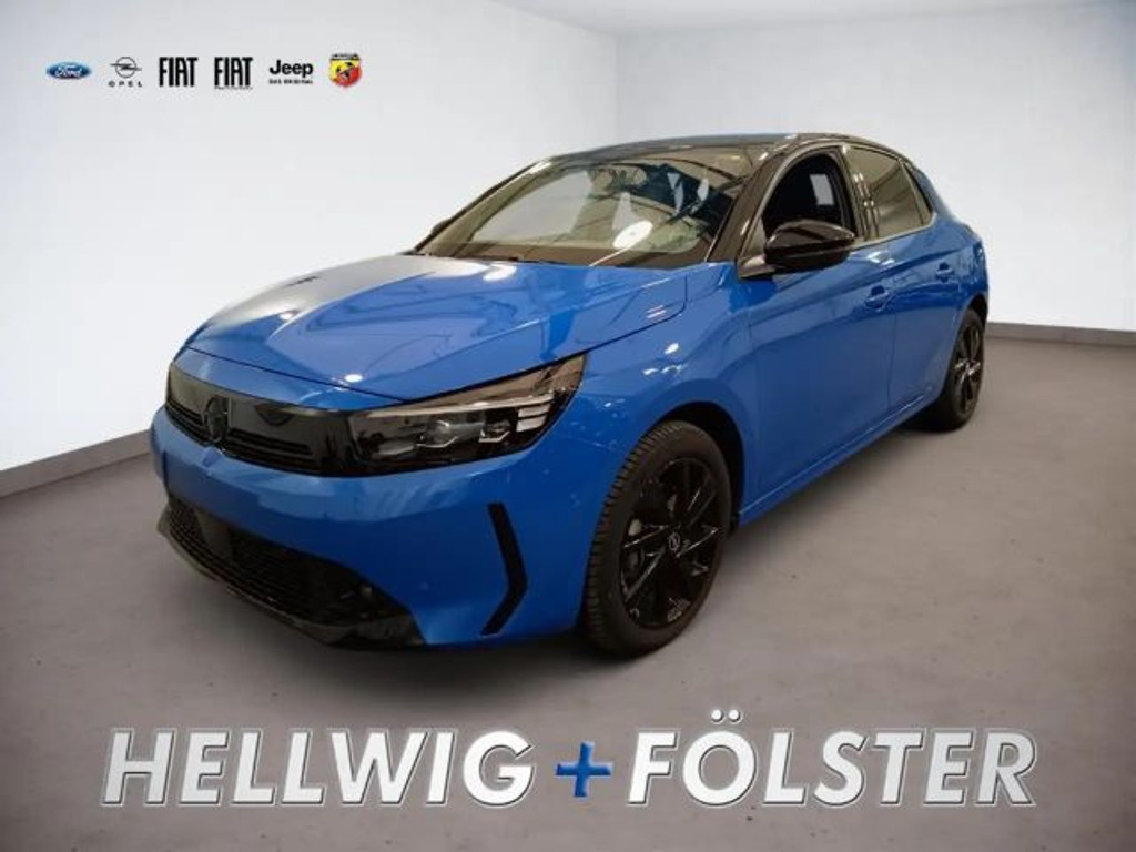 Opel Corsa Grand Sport Hybrid GS-Line